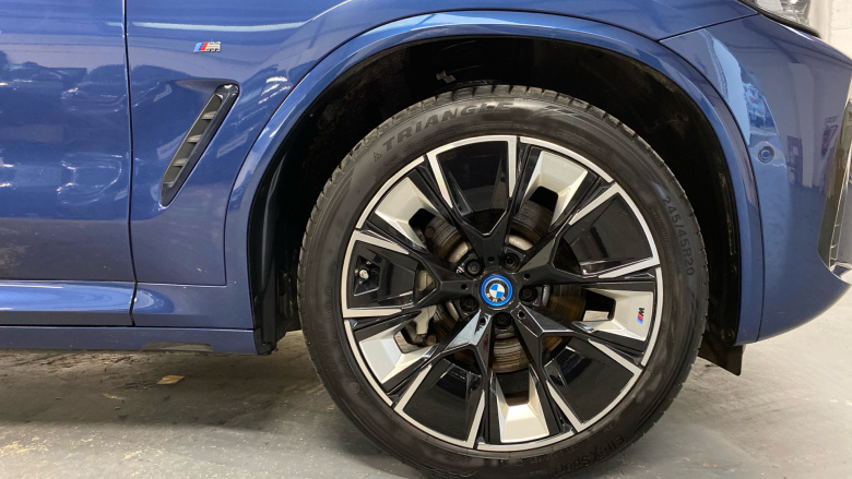 BMW iX3 210kW M Sport Pro 80kWh 5dr Auto Electric Estate